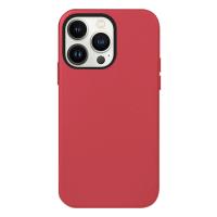 Чехол Leather Case KZDOO Noble Collection для iPhone 13 Pro Max 6.7", розовый (9) фото