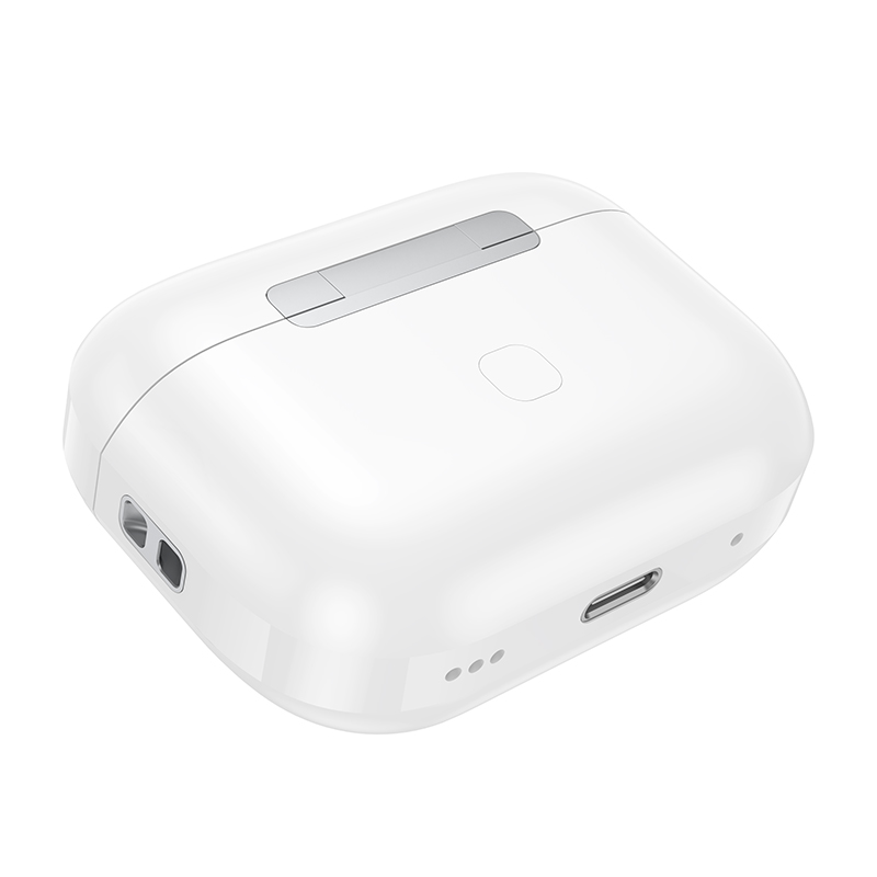 Беспроводные наушники TWS HOCO EW88 Rampino, Bluetooth 5.4, белый фото
