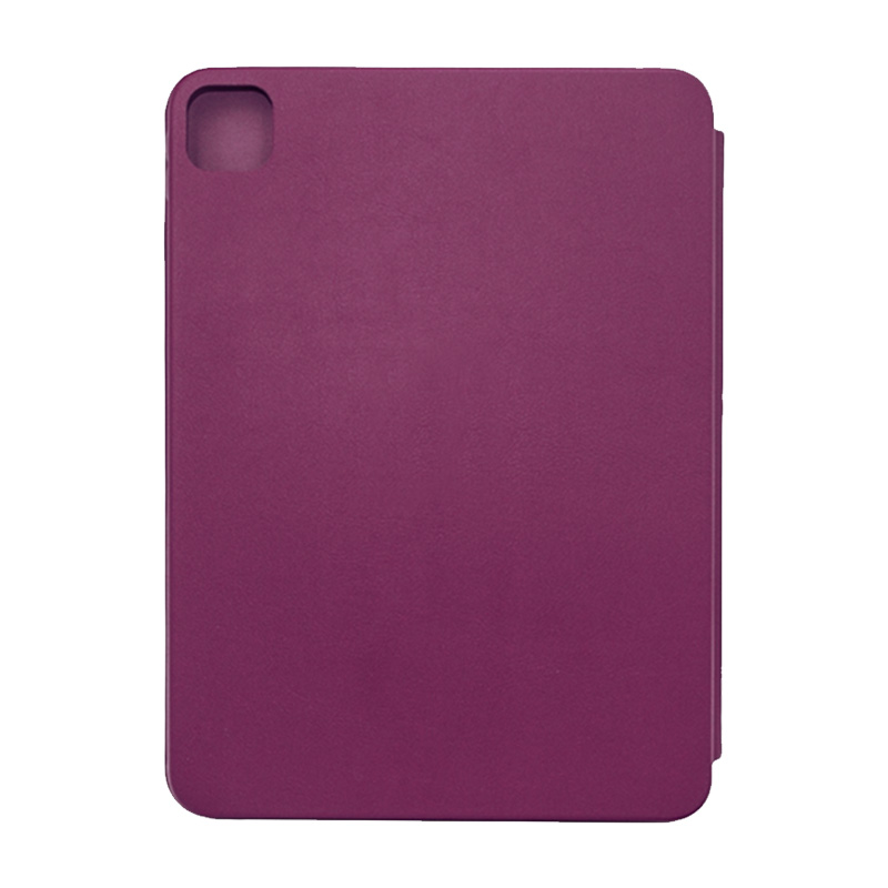 Чехол Smart Case для iPad Pro 12.9" 2020, ярко-розовый (3) фото