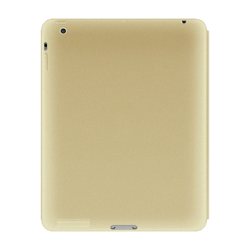 Чехол Smart Case для iPad Mini 4, золотой (5) фото