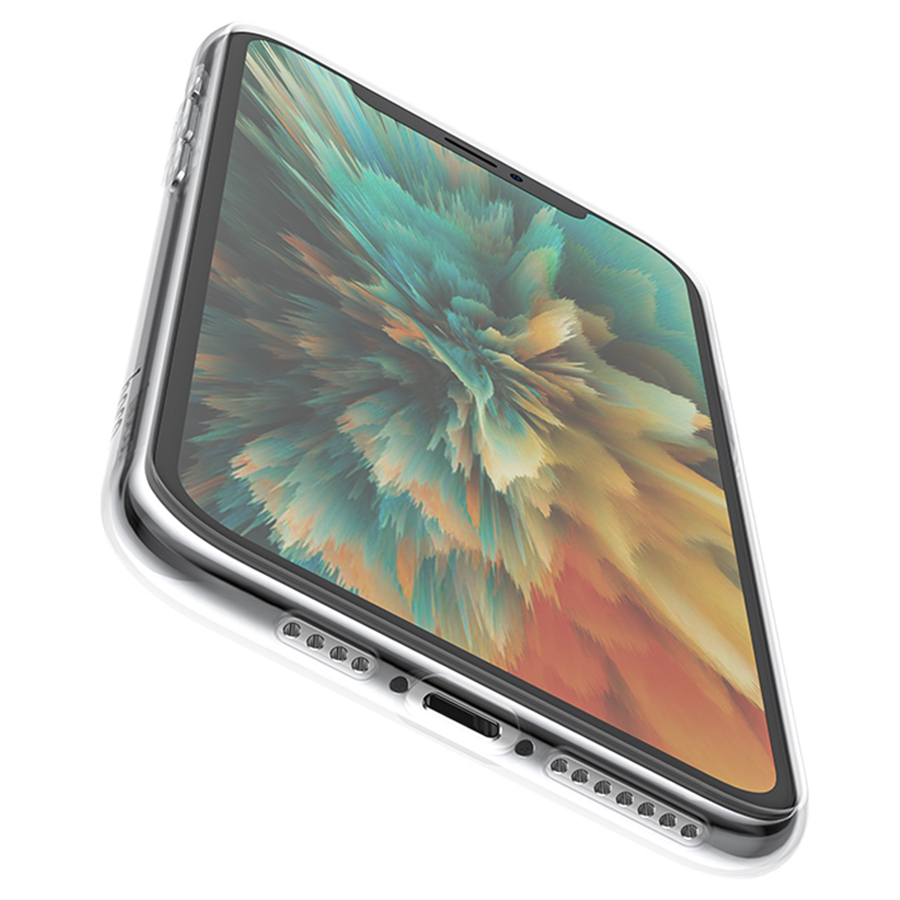 Чехол HOCO TPU Light Series для iPhone 11 Pro Max, прозрачный фото