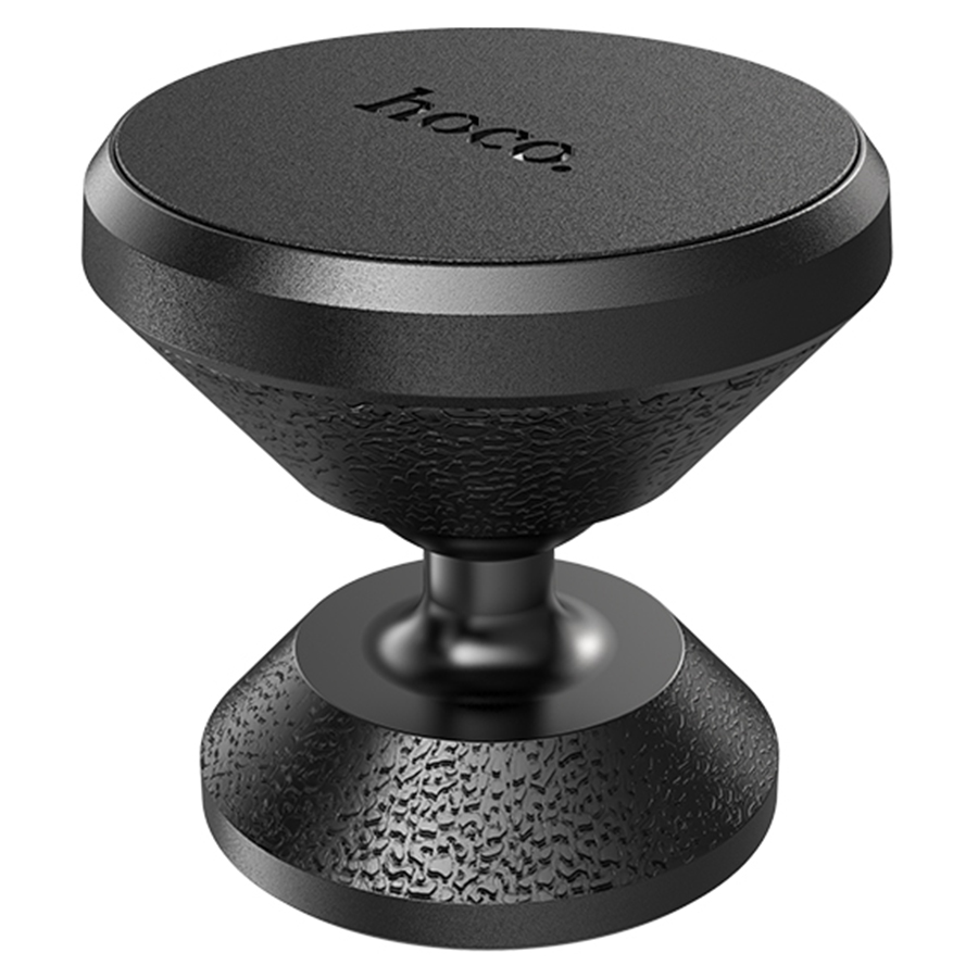 Автомобильный держатель HOCO CA79 Ligue, магнитный, на приборную панель, черный фото