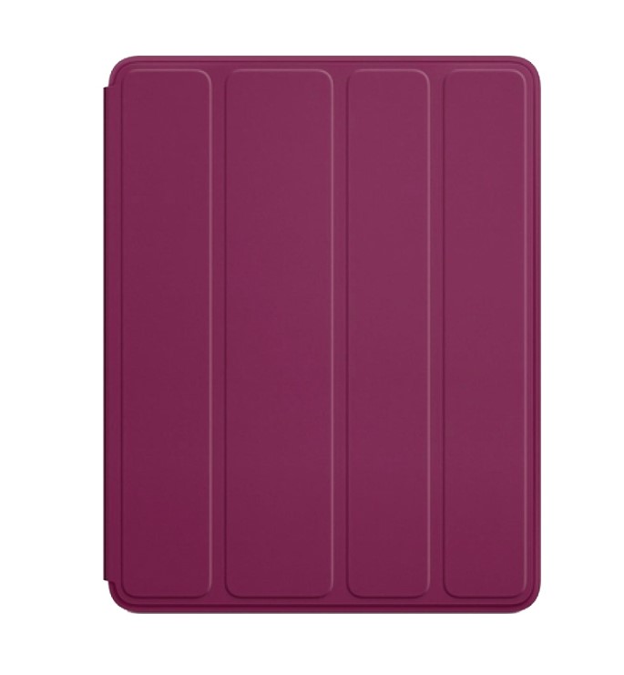Чехол Smart Case для iPad Mini 6, ярко-розовый (3) фото