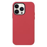 Чехол Leather Case KZDOO Noble Collection для iPhone 13 Pro 6.1", розовый (9) фото