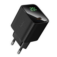Сетевое зарядное устройство HOCO CS82A Excellent 1xUSB-C, 20W, черный фото