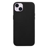 Чехол Leather Case KZDOO Noble Collection для iPhone 14 6.1", черный (7) фото