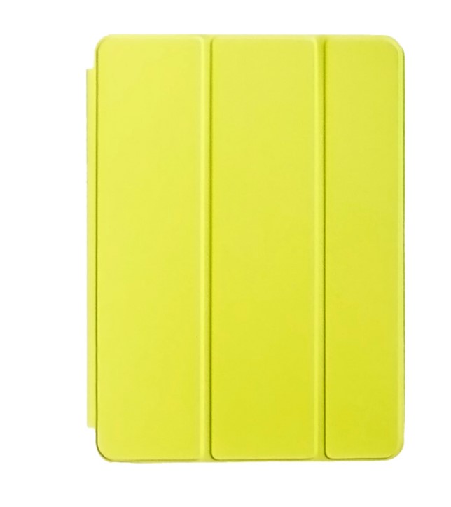 Чехол Smart Case для iPad Pro 12.9" 2021, желтый (10) фото
