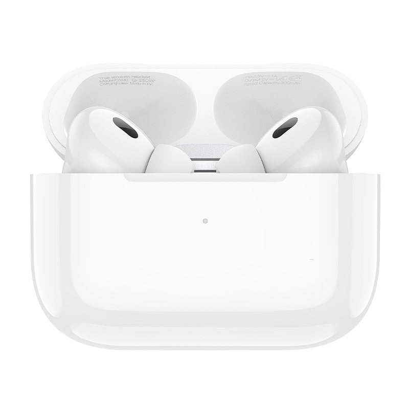 Беспроводные наушники TWS HOCO EW90, Bluetooth 5.4, белый фото