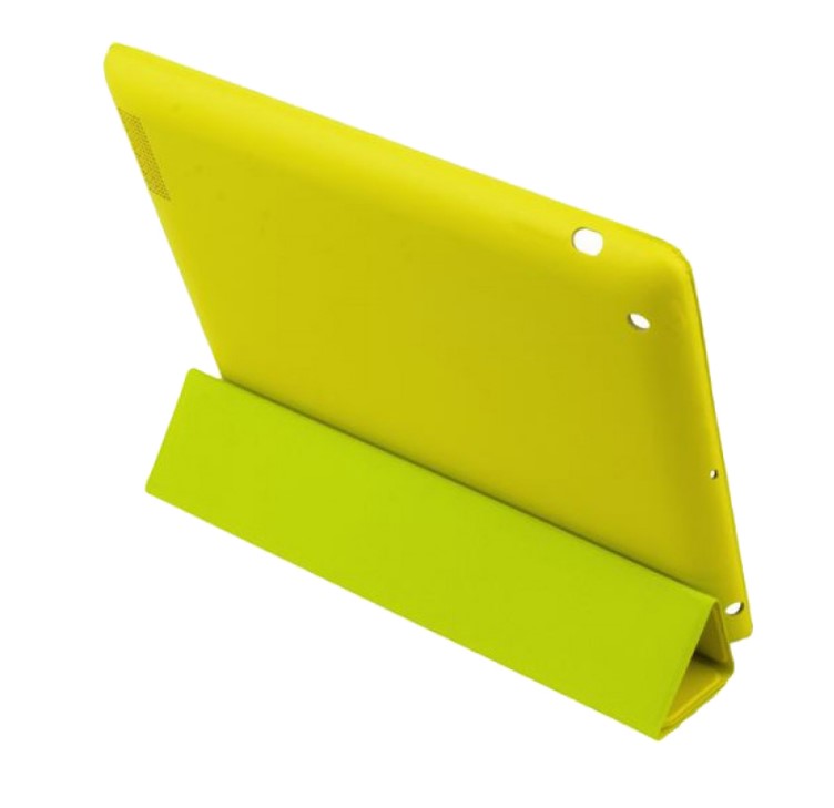 Чехол Smart Case для iPad Mini 6, желтый (10) фото