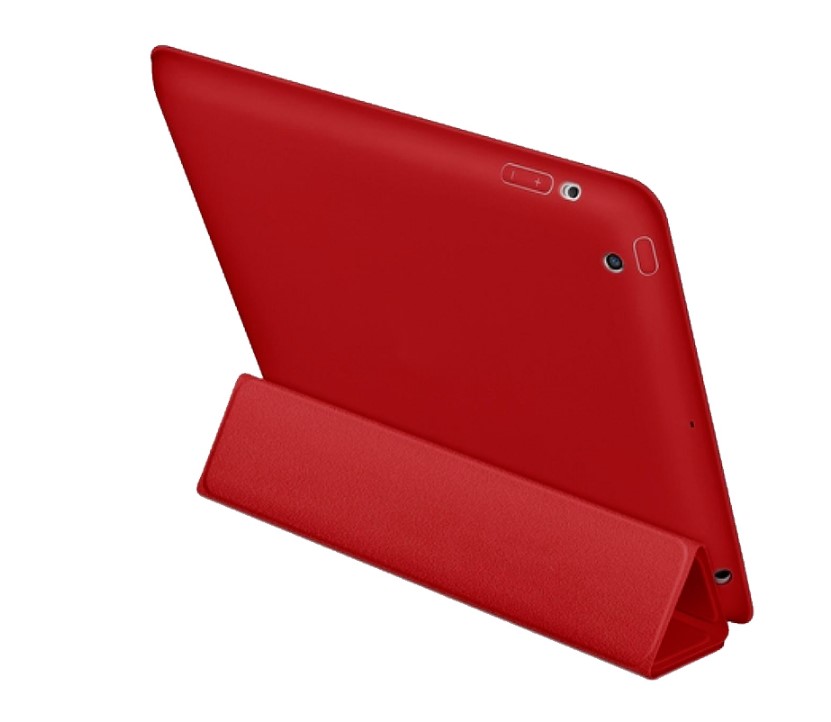 Чехол Smart Case для iPad Mini 6, красный (2) фото