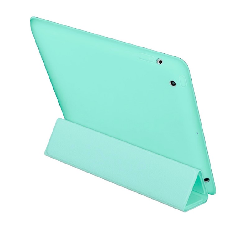 Чехол Smart Case для iPad Mini 6, голубой лед (18) фото