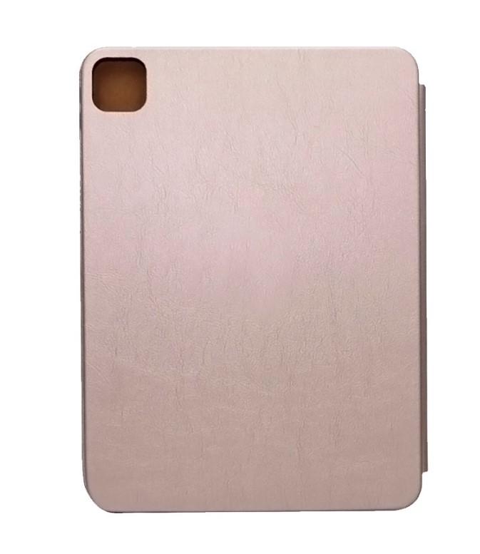 Чехол Smart Case для iPad Pro 12.9" 2021, розовое золото (7) фото