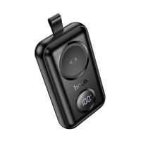 Портативный аккумулятор HOCO J137, для Apple watch, 2500 мА⋅ч, черный фото