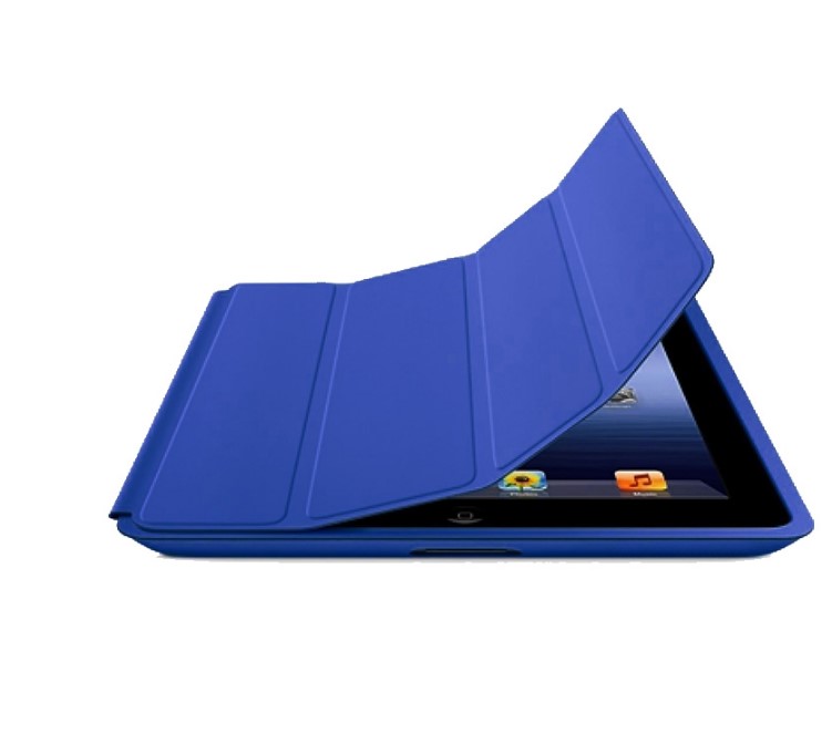 Чехол Smart Case для iPad Mini 6, синий (21) фото