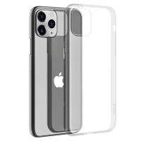 Чехол HOCO TPU Light Series для iPhone 11 Pro Max, прозрачный фото