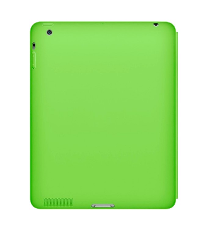 Чехол Smart Case для iPad Mini 6, зеленая трава (19) фото
