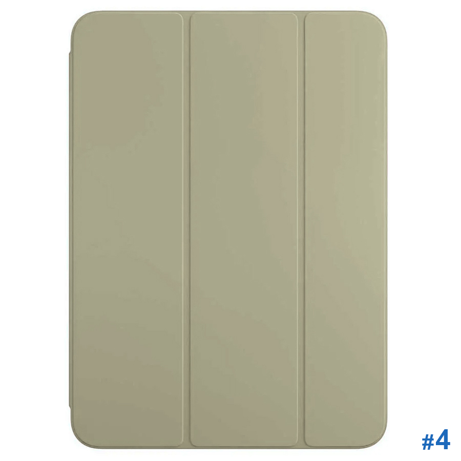 Чехол Smart Folio для iPad Pro M4 13" 2024, зеленый (4) фото