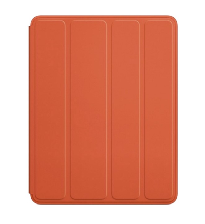 Чехол Smart Case для iPad Mini 6, оранжевый (16) фото