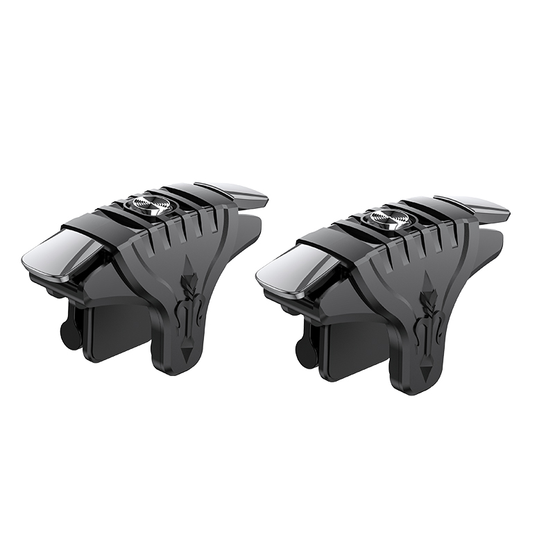 Триггеры BOROFONE BG2 Spartan, черный фото