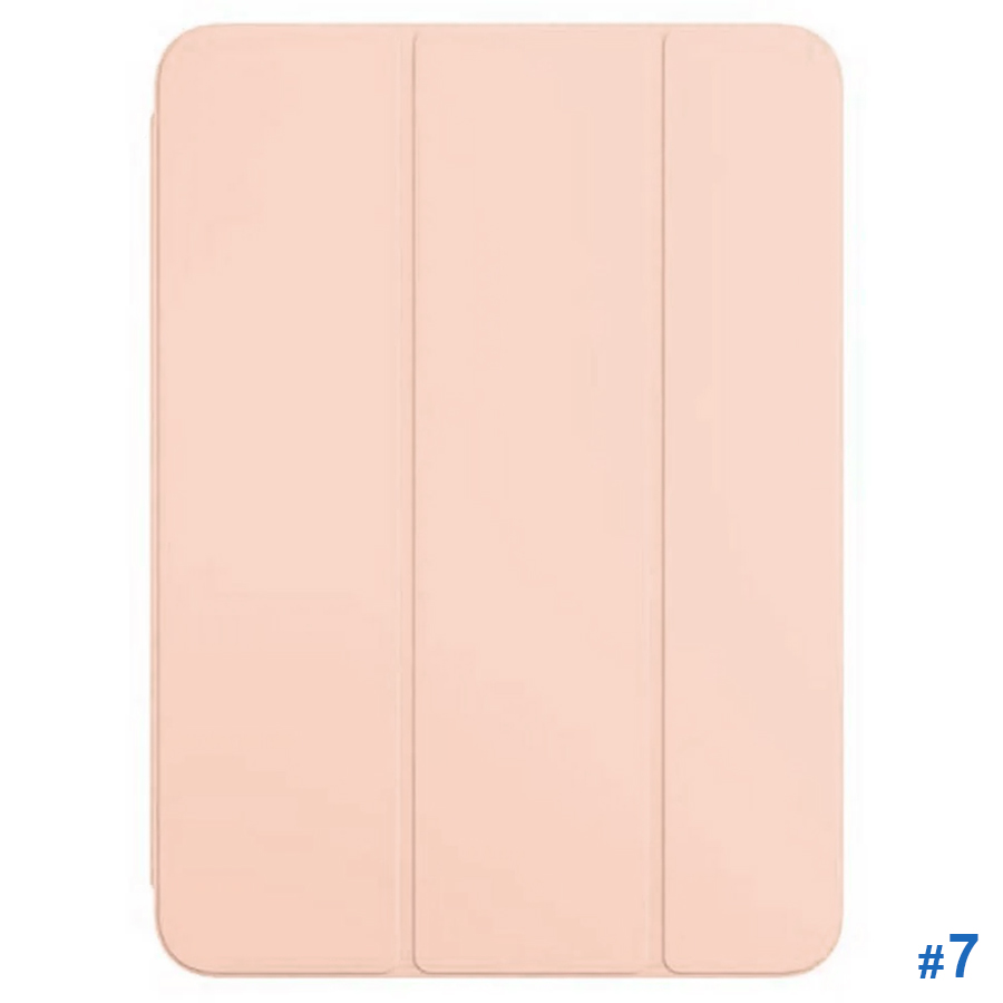 Чехол Smart Folio для iPad Pro 12.9", песочно-розовый (7) фото