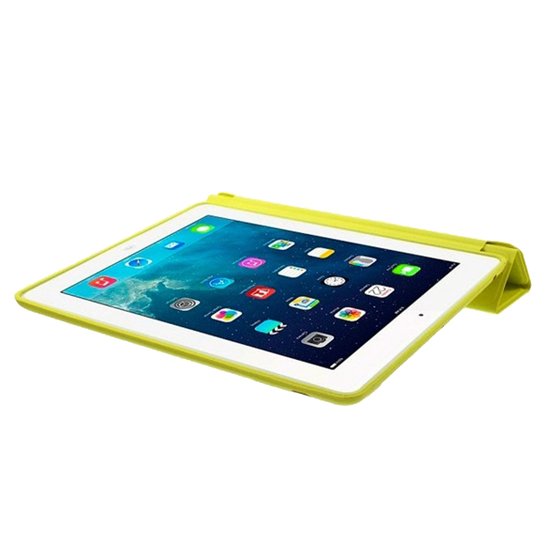 Чехол Smart Case для iPad Pro 12.9" 2018, желтый (10) фото