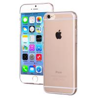 Чехол HOCO TPU Light Series для iPhone 6+/6s+, темно-прозрачный фото