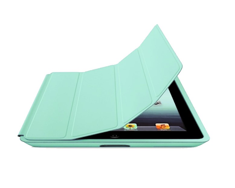 Чехол Smart Case для iPad Pro 12.9" 2021, голубой лед (18) фото