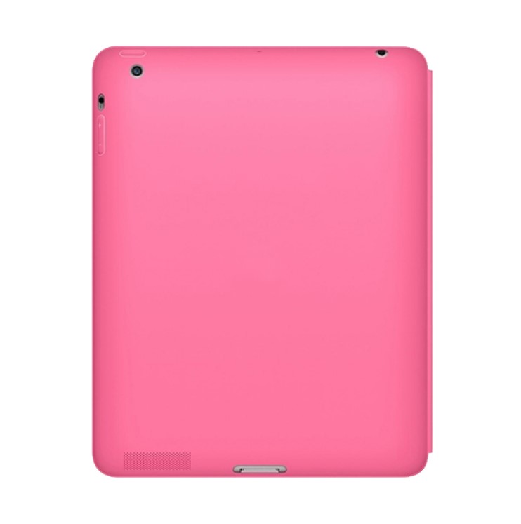 Чехол Smart Case для iPad Mini 6, розовый (1) фото