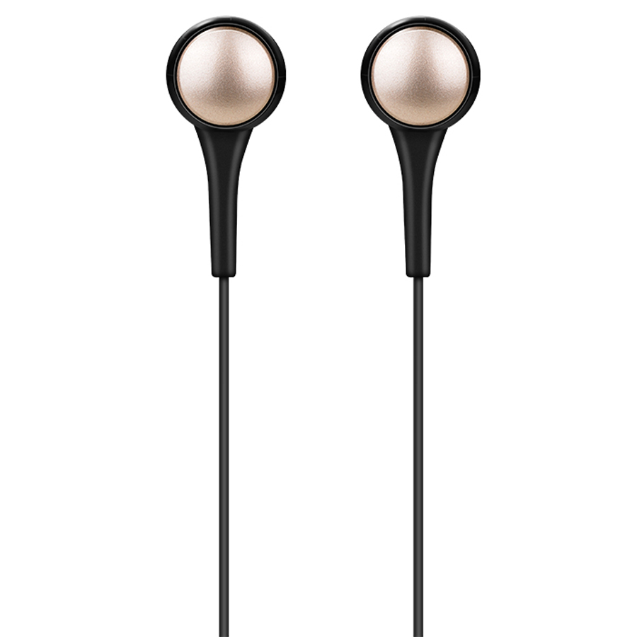 Проводные наушники HOCO M19 Drumbeat, Jack 3.5mm, 1.2 м, черный фото