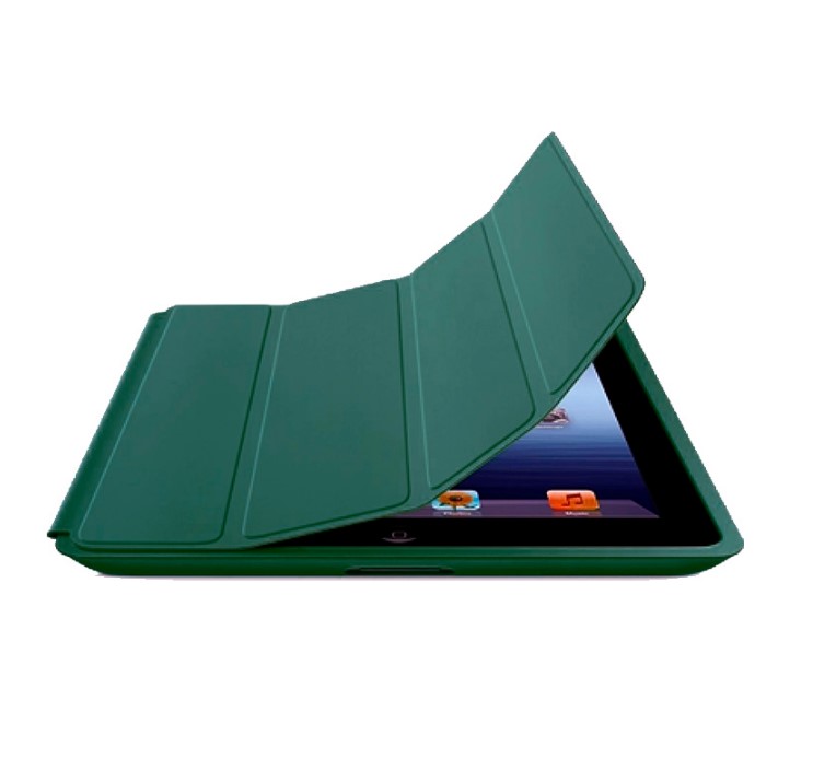 Чехол Smart Case для iPad Pro 11" 2021, сосновый зеленый (22) фото