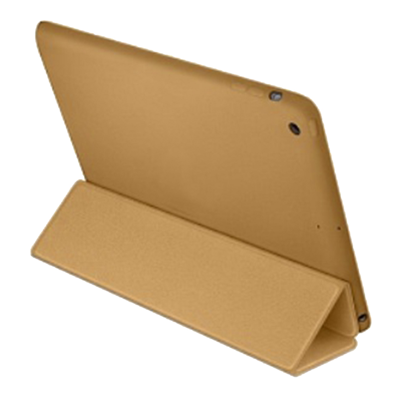 Чехол Smart Case для iPad Mini 5, светло-коричневый (6) фото