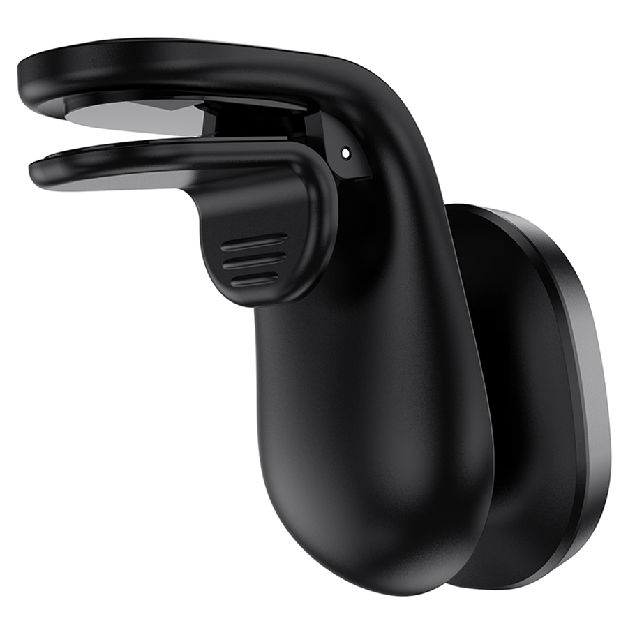 Автомобильный держатель BOROFONE BH40 Kyle, магнитный, на воздуховод, черный фото