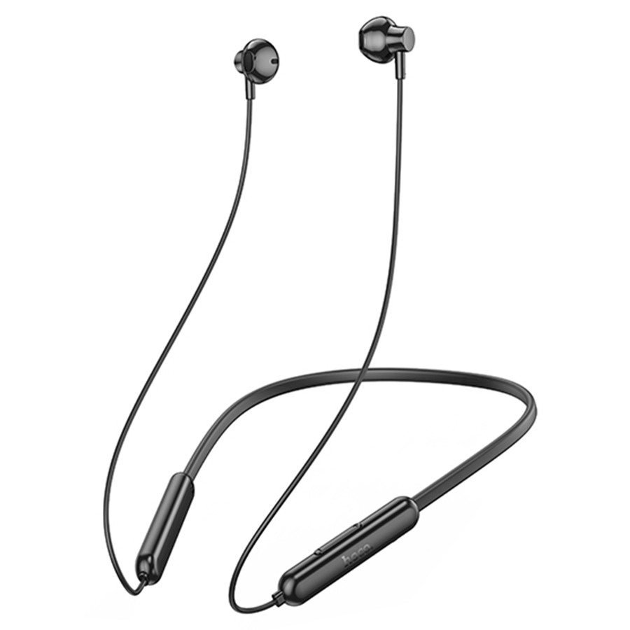 Беспроводные наушники для спорта HOCO ES67 Perception, Bluetooth, черный фото