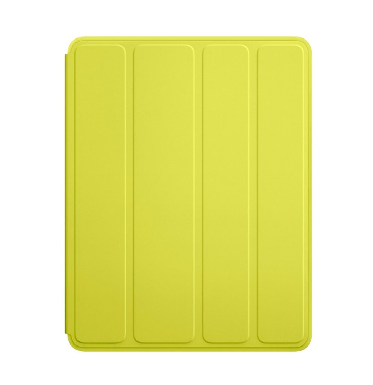 Чехол Smart Case для iPad 10 (10,9" 2022), желтый (10) фото
