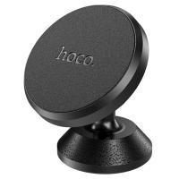 Автомобильный держатель HOCO CA79 Ligue, магнитный, на приборную панель, черный фото