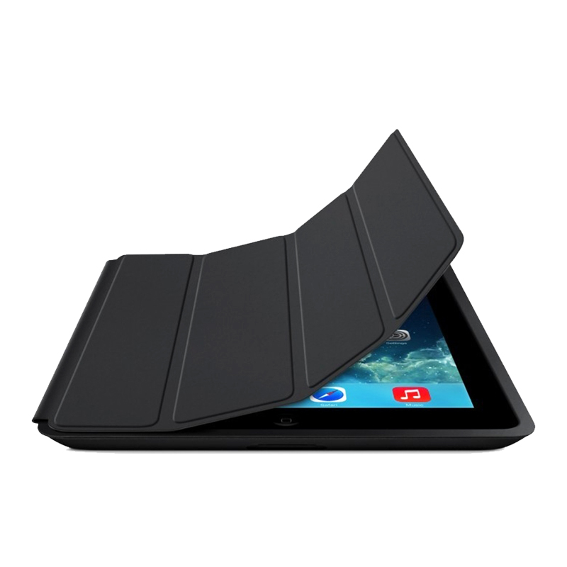 Чехол Smart Case для iPad 2/3/4, черный (8) фото
