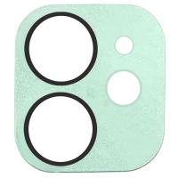 Защитное стекло на заднюю камеру COTEetCI Lens Film для iPhone 12 6.1", зеленый фото