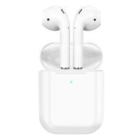Беспроводные наушники TWS HOCO EW74, Bluetooth 5.4, белый фото