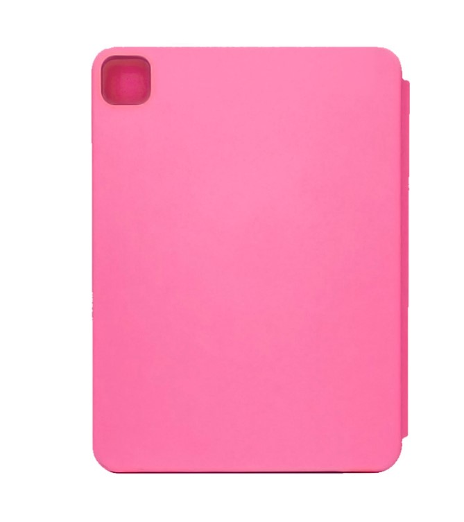 Чехол Smart Case для iPad Pro 12.9" 2021, розовый (1) фото