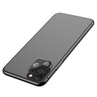 Защитное стекло на заднюю камеру HOCO A18 для iPhone 11 Pro/11 Pro Max, черный фото