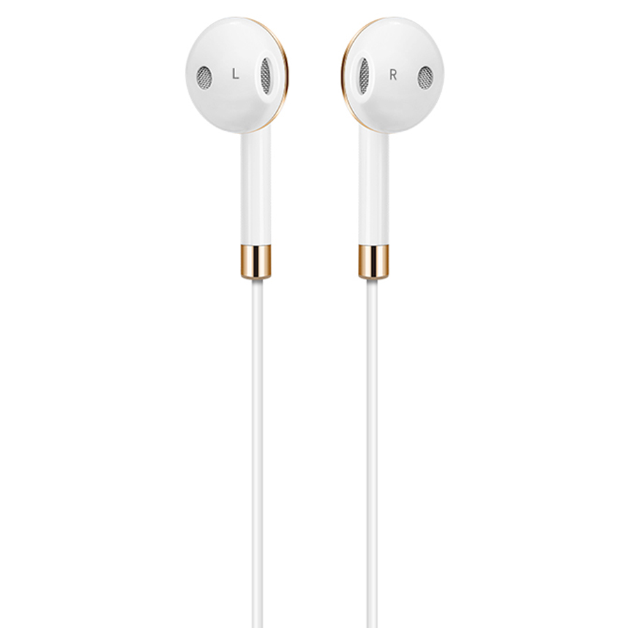 Проводные наушники HOCO L8 Bluetooth, Type-C, 1.2 м, белый фото