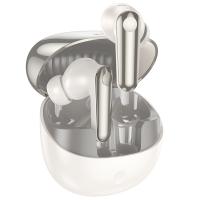 Беспроводные наушники TWS HOCO EQ11 Pacifico, Bluetooth 5.3, белый фото