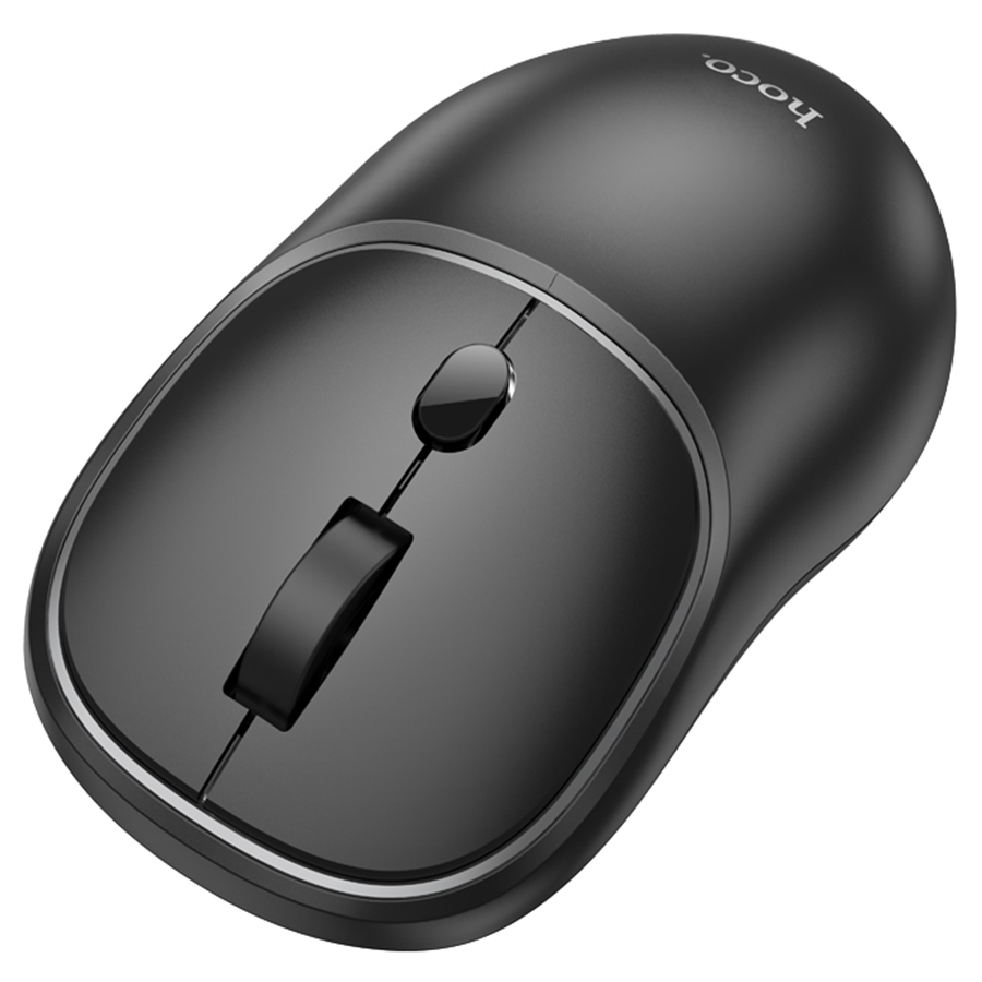 Мышь беспроводная HOCO GM25 Royal, Bluetooth, черный