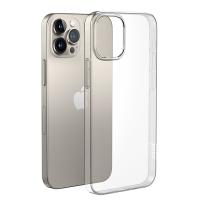 Чехол HOCO TPU Light Series для iPhone 15 Pro 6.1", прозрачный фото