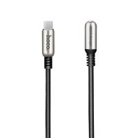 Кабель USB HOCO U17 Micro Capsule USB - MicroUSB, 2.4А, 1.2 м, черный оптом недорого с доставкой Кабель USB HOCO U17 Micro Capsule USB - MicroUSB, 2.4А, 1.2 м, черный фото