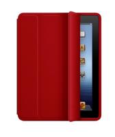 Чехол Smart Case для iPad Pro 12.9" 2021, красный (2) фото