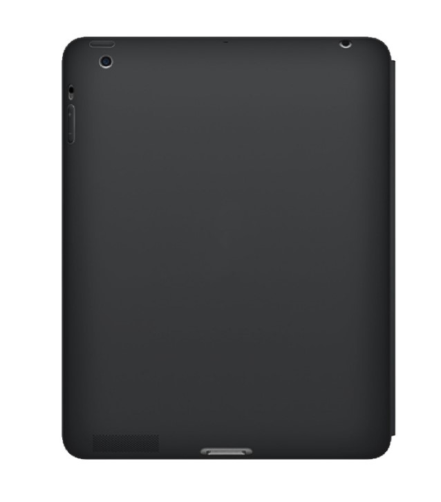 Чехол Smart Case для iPad Mini 6, черный (8) фото