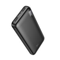 Портативный аккумулятор HOCO J128 Powerful , 10000 мА⋅ч, черный фото