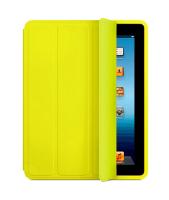 Чехол Smart Case для iPad Pro 12.9" 2021, желтый (10) фото
