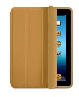 Чехол Smart Case для iPad Mini 6, светло-коричневый (6) фото
